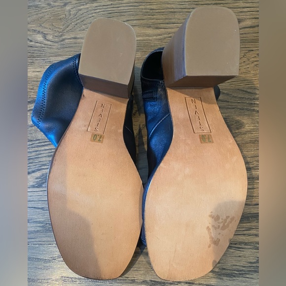 STEVEN by Steve Madden Stesha Open-Toe Booties - Picture 9 of 11